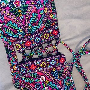 Vera Bradley Reversible Swimsuit Top NWT
